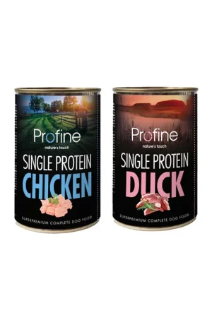 Hete Deal Profine - Single Protein - Hondenvoer