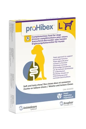 ProHibex Laatste Kans