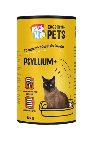 Korting Psyllium Plus Cat
