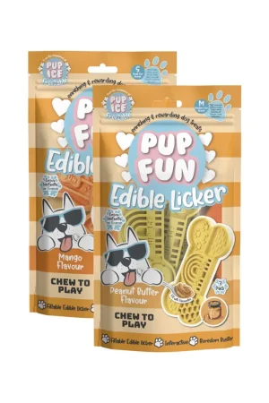 Beste Prijs Pup Fun Edible Licker