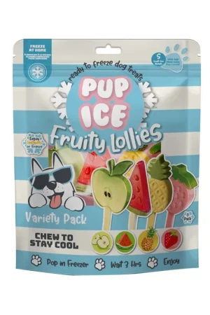 Pup Ice Fruity Lollies Laatste Kans