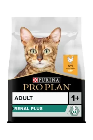 Hoge Kwaliteit Purina Pro Plan Adult Cat - Renal Plus