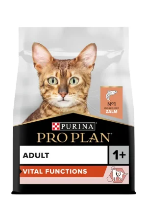 Laatste Versie Purina Pro Plan Adult Cat - Vital Functions