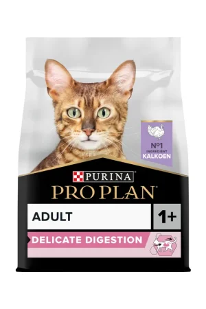 Flitsaanbieding Purina Pro Plan Cat - Delicate