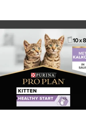 Premium Purina Pro Plan Cat NutriSavour - Junior