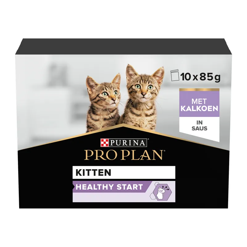Premium Purina Pro Plan Cat NutriSavour - Junior