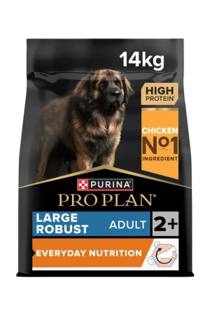 Direct Verzonden Purina Pro Plan Dog Adult - Large Robust