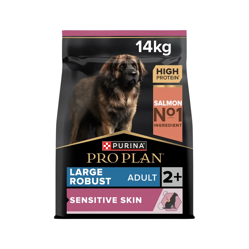 Purina Pro Plan Dog Adult - Large Robust Sensitive Skin Flitsaanbieding