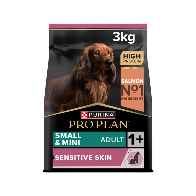 Populair Purina Pro Plan Dog Adult - Small & Mini - Sensitive Skin