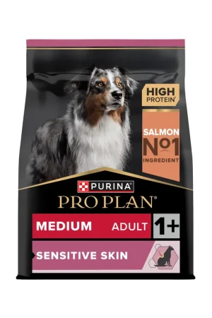 Purina Pro Plan Dog - Medium Adult - Sensitive Skin Tijdelijk Beschikbaar