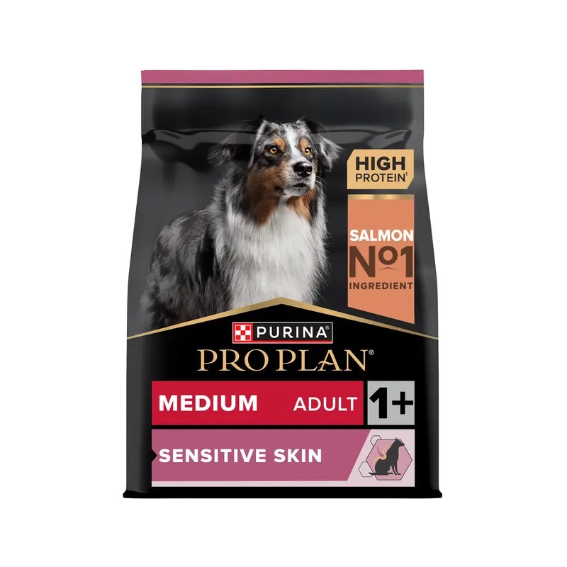 Purina Pro Plan Dog - Medium Adult - Sensitive Skin Tijdelijk Beschikbaar