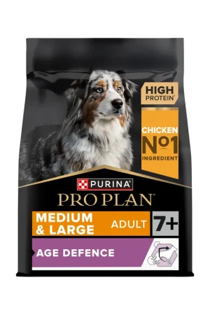 Purina Pro Plan Dog - Medium & Large - 7+ Adult Alleen Vandaag