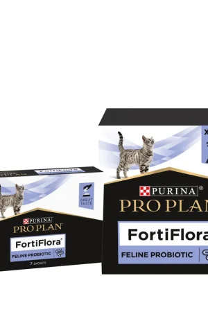 Bestel Nu Purina Pro Plan Fortiflora Kat