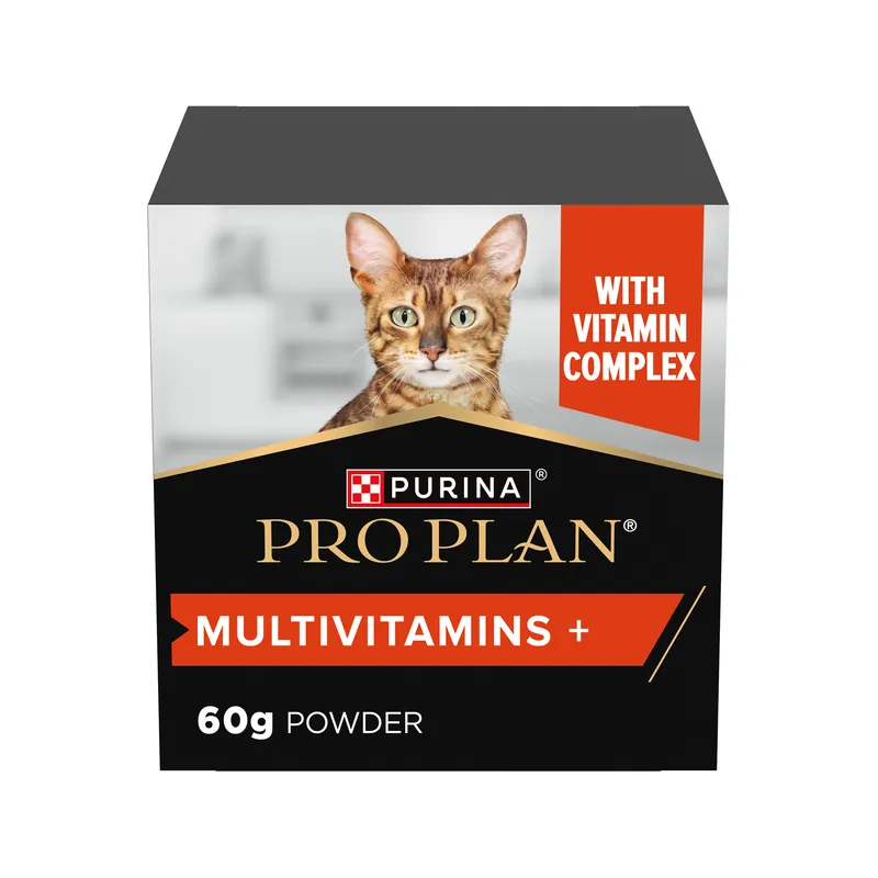 Purina Pro Plan Multivitamine Kat Direct Verzonden