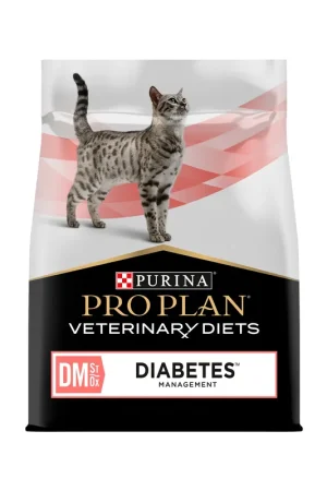 Veilige Betaling Purina Pro Plan Veterinary Diets DM Diabetes Management - Kat