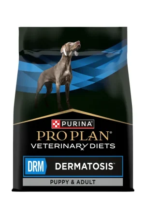 Purina Pro Plan Veterinary Diets DRM Dermatosis - Hond Premium