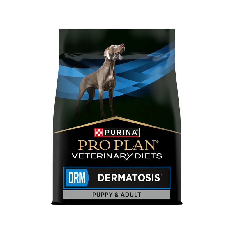 Purina Pro Plan Veterinary Diets DRM Dermatosis - Hond Premium