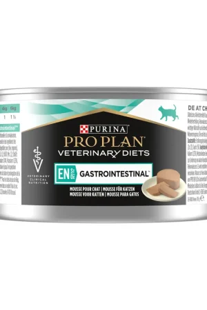 Purina Pro Plan Veterinary Diets EN Gastrointestinal - Kat - Blik Laatste Versie