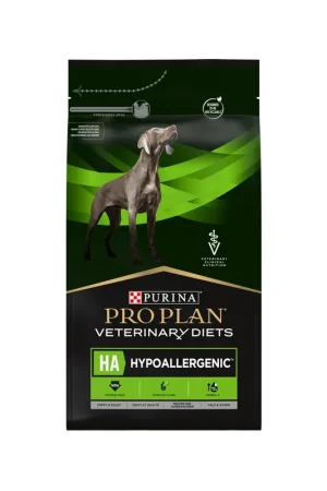 Laatste Versie Purina Pro Plan Veterinary Diets HA Hypoallergeen - Hond