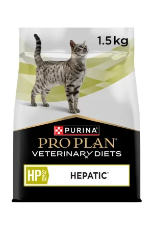 Actieprijs Purina Pro Plan Veterinary Diets HP St/Ox Hepatic - Kat