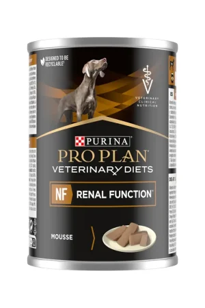 Populair Purina Pro Plan Veterinary Diets NF Renal Function - Hond - Blik