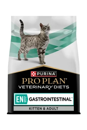Beperkte Voorraad Purina Pro Plan Veterinary Diets EN St/Ox Gastrointestinal - Kat