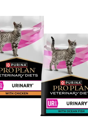 Purina Pro Plan Veterinary Diets UR St/Ox Urinary - Kat Alleen Vandaag