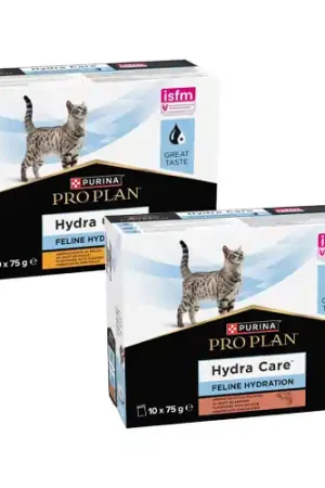 Nieuw Purina Pro Plan Veterinary Supplement Hydra Care Pouch