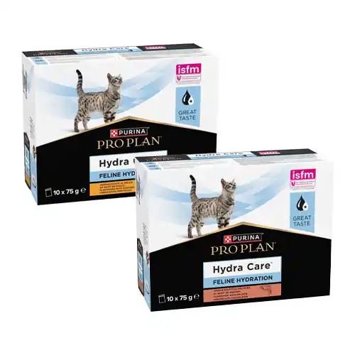 Nieuw Purina Pro Plan Veterinary Supplement Hydra Care Pouch