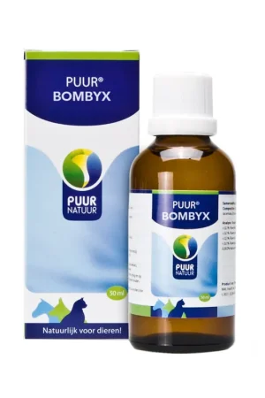 Puur Bombyx Dagaanbieding