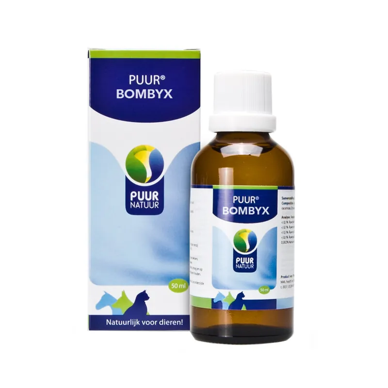 Puur Bombyx Dagaanbieding