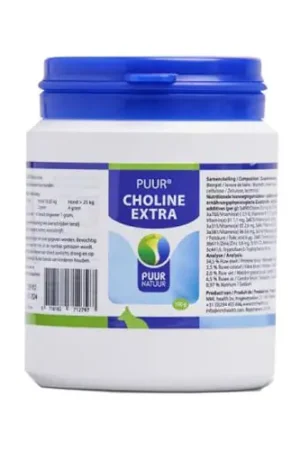 Puur Choline Extra Hond Voordeelprijs