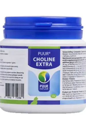 Puur Choline Extra Kat Premium