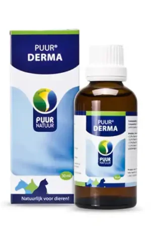 Beperkte Voorraad Puur Derma