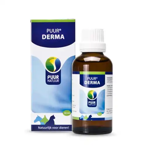 Beperkte Voorraad Puur Derma