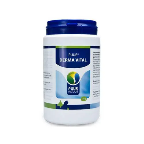 Betrouwbaar Puur Derma Vital