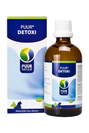 Alleen Vandaag Puur Detoxi