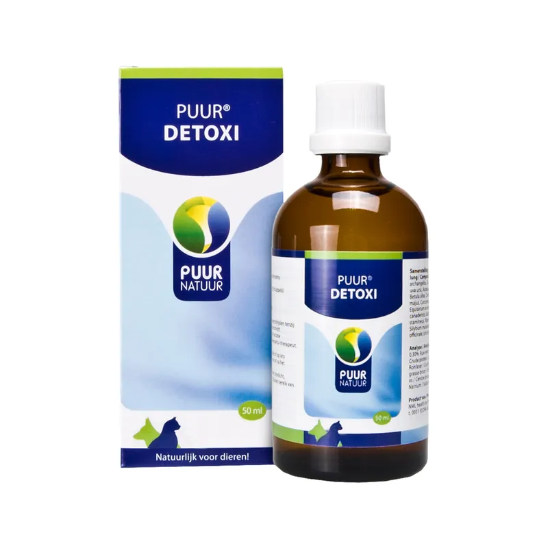 Alleen Vandaag Puur Detoxi
