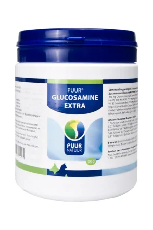 Laatste Kans Puur Glucosamine Extra Paard