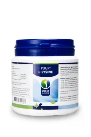 Veilige Betaling Puur L-Lysine