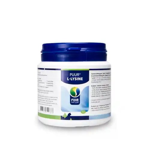 Veilige Betaling Puur L-Lysine