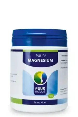 Puur Magnesium Gecertificeerd