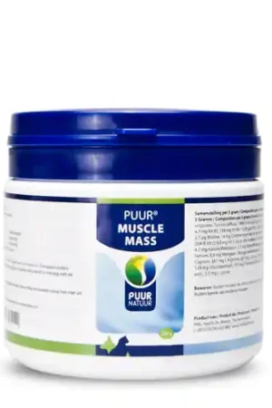 Gereduceerde Prijs Puur Muscle Mass