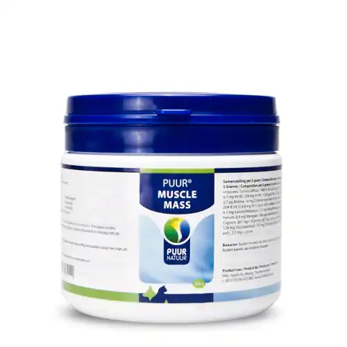 Gereduceerde Prijs Puur Muscle Mass