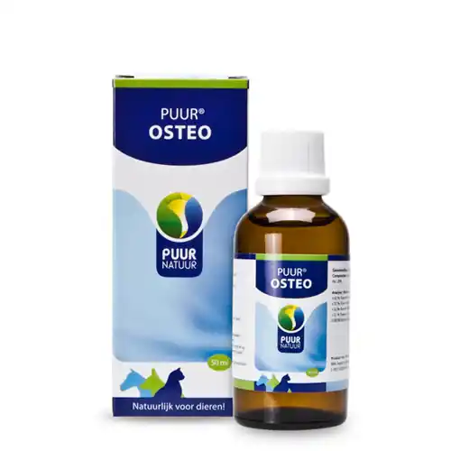 Beperkte Voorraad Puur Osteo