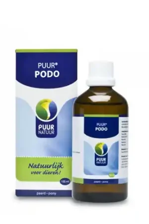 Beperkte Voorraad Puur Podo