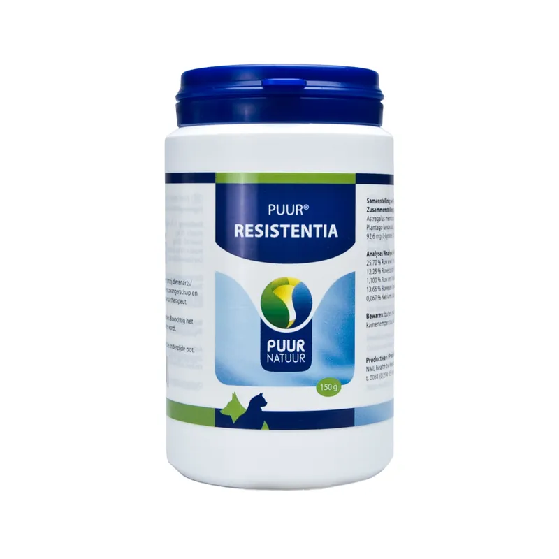 Puur Resistentia Direct Verzonden