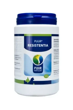 Puur Resistentia Paard Flitsaanbieding