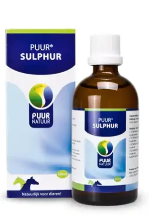 Snelle Levering Puur Sulphur