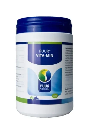 Populair Puur Vita-min Paard